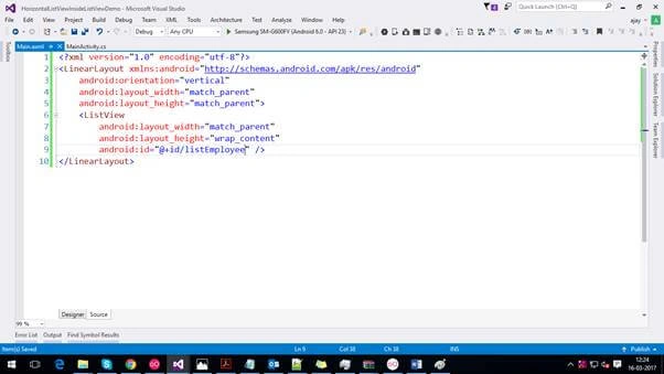 Xamarin