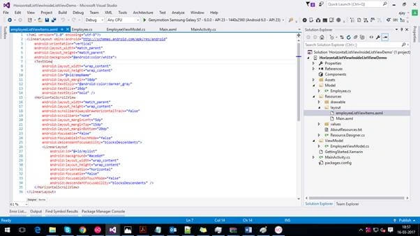 Xamarin
