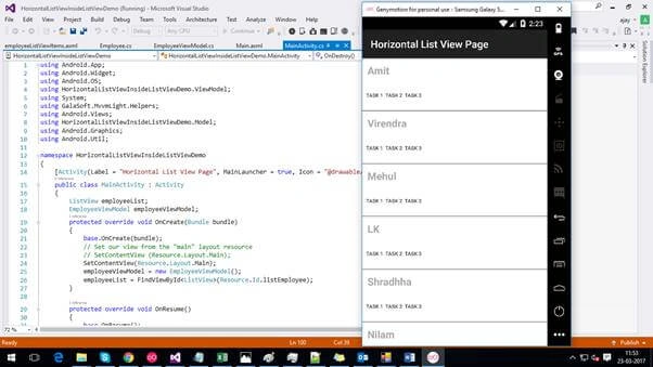 Xamarin