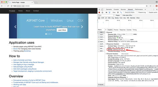ASP.NET Core