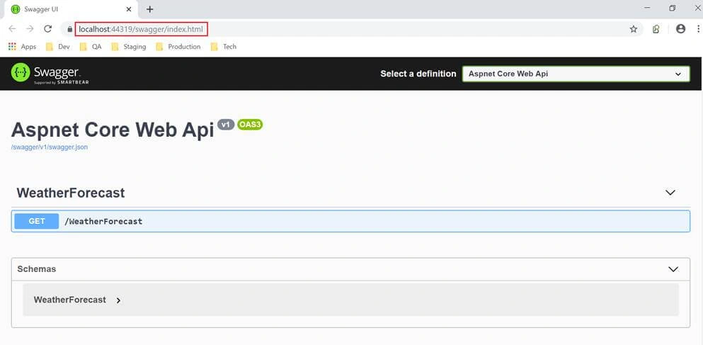 Host ASP.NET Core Web API On Linux Azure VM