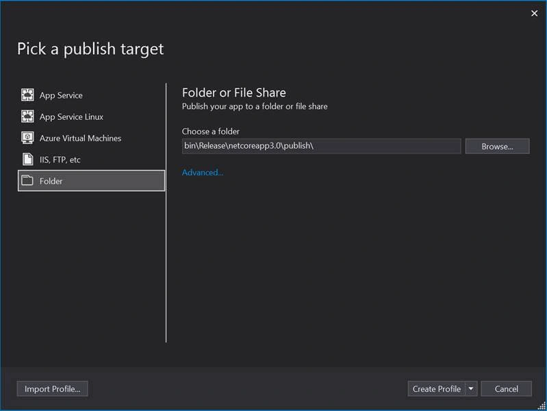 Host ASP.NET Core Web API On Linux Azure VM
