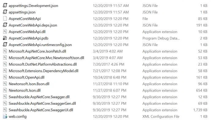 Host ASP.NET Core Web API On Linux Azure VM