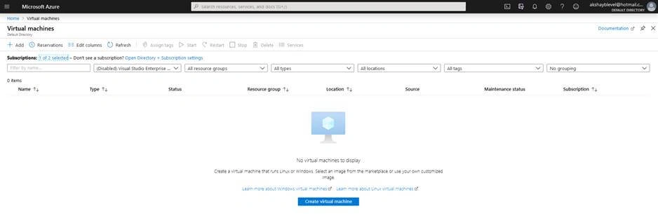 Host ASP.NET Core Web API On Linux Azure VM