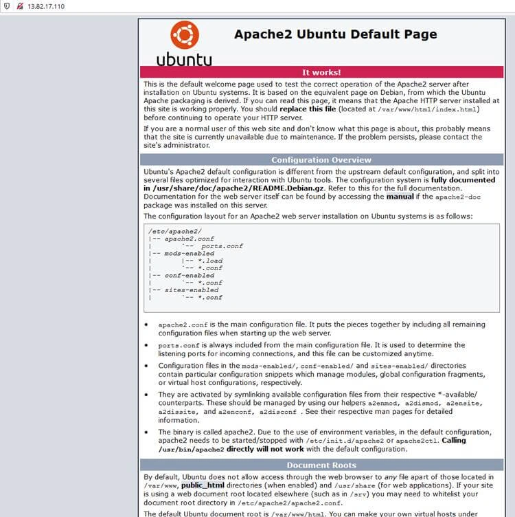 Host ASP.NET Core Web API On Linux Azure VM