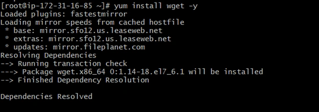 Host Your Sample App in AWS Instance Using EC2 Service