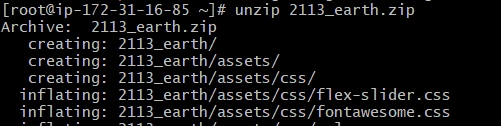 Host Your Sample App in AWS Instance Using EC2 Service