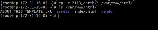 Host Your Sample App in AWS Instance Using EC2 Service