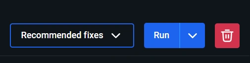 Option settings