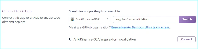 Hosting Angular App On Heroku With CD From GitHub