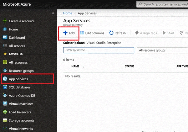 Hosting Angular Application On Azure With CI/CD