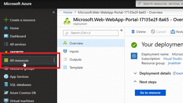Hosting Angular Application On Azure With CI/CD