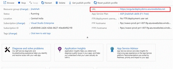 Hosting Angular Application On Azure With CI/CD