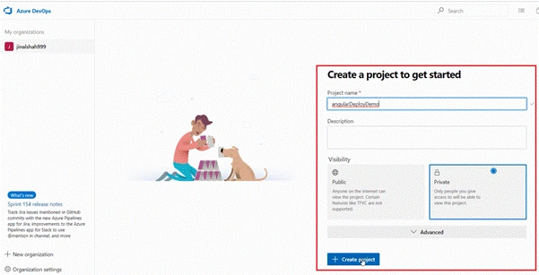 Hosting Angular Application On Azure With CI/CD