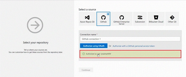 Hosting Angular Application On Azure With CI/CD