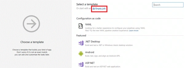 Hosting Angular Application On Azure With CI/CD