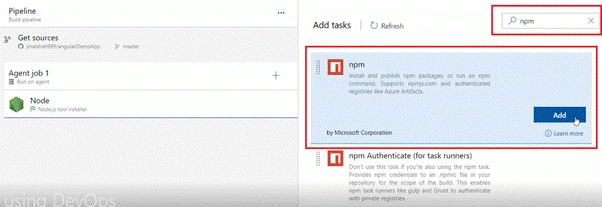Hosting Angular Application On Azure With CI/CD