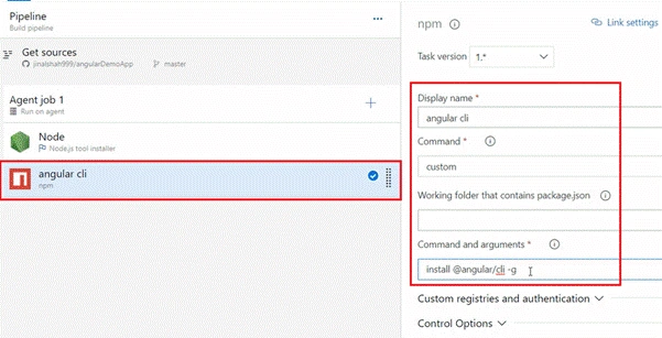 Hosting Angular Application On Azure With CI/CD