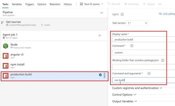 Hosting Angular Application On Azure With CI/CD