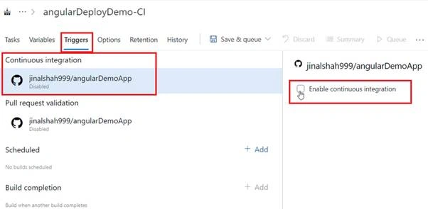 Hosting Angular Application On Azure With CI/CD