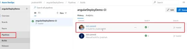 Hosting Angular Application On Azure With CI/CD