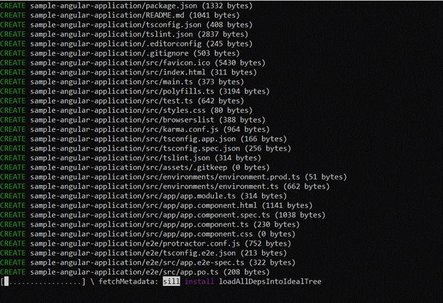Hosting Angular Application Using nginx