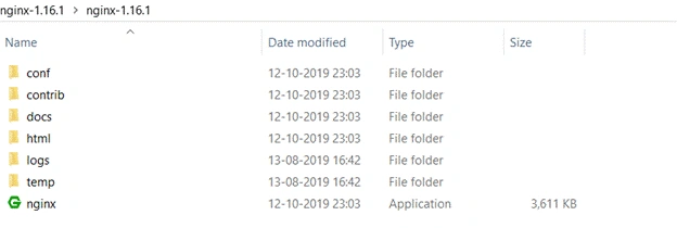 Hosting Angular Application Using nginx