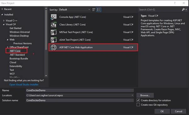ASP.NET Core