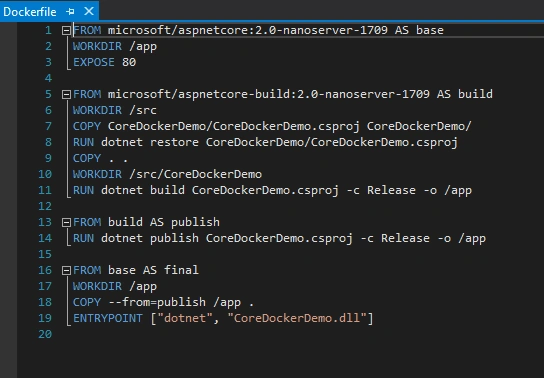 ASP.NET Core