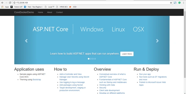 ASP.NET Core