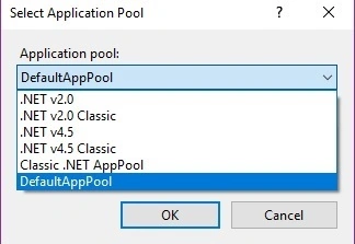 Application Pool