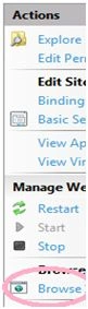browse 