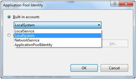 Pool Identity