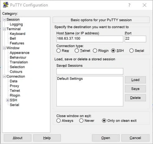 Hosting Docker Container on Azure Linux VMS 