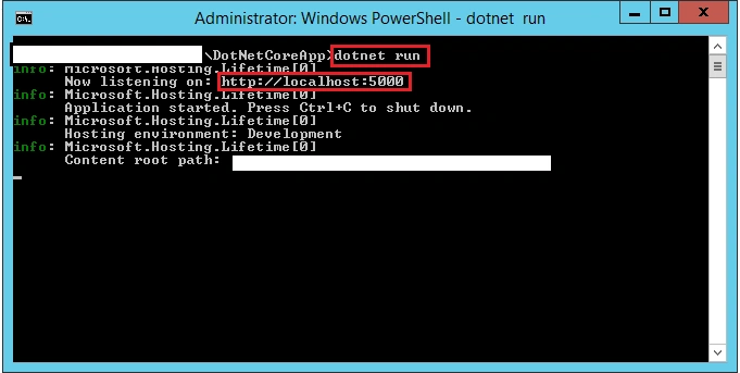 Hosting Models In ASP.NET Core 3.1 Applications