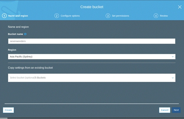 Hosting Static Website On Amazon S3