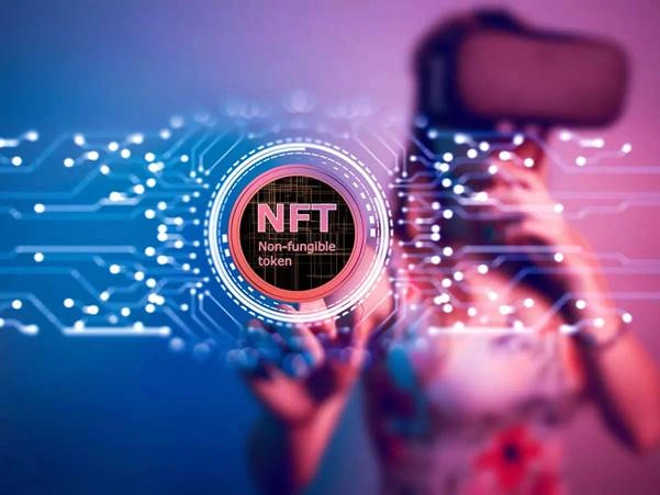 How are NFTs different from cryptocurrencies