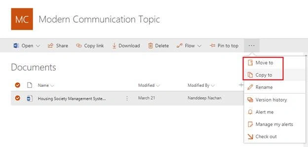 SharePoint
