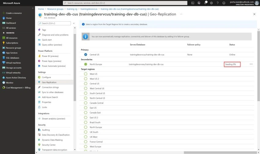 How Azure can help your company expand in multiple regions