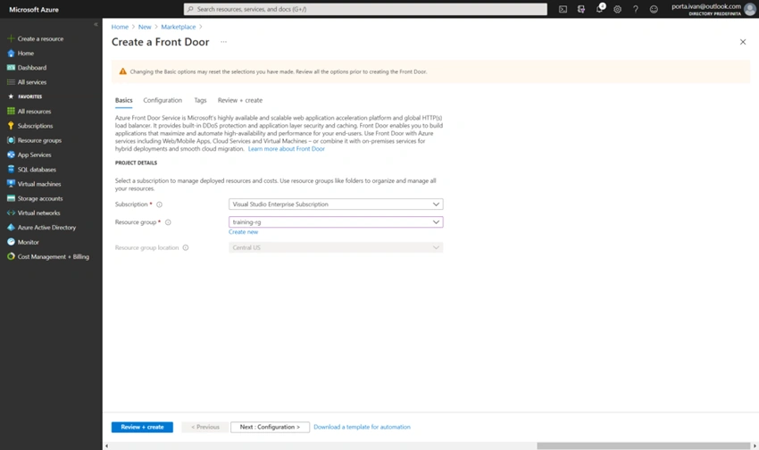 How Azure can help your company expand in multiple regions