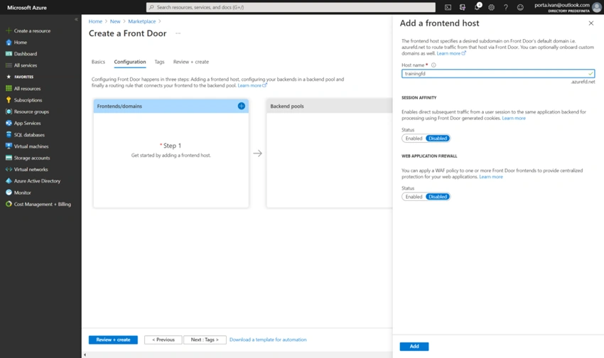 How Azure can help your company expand in multiple regions
