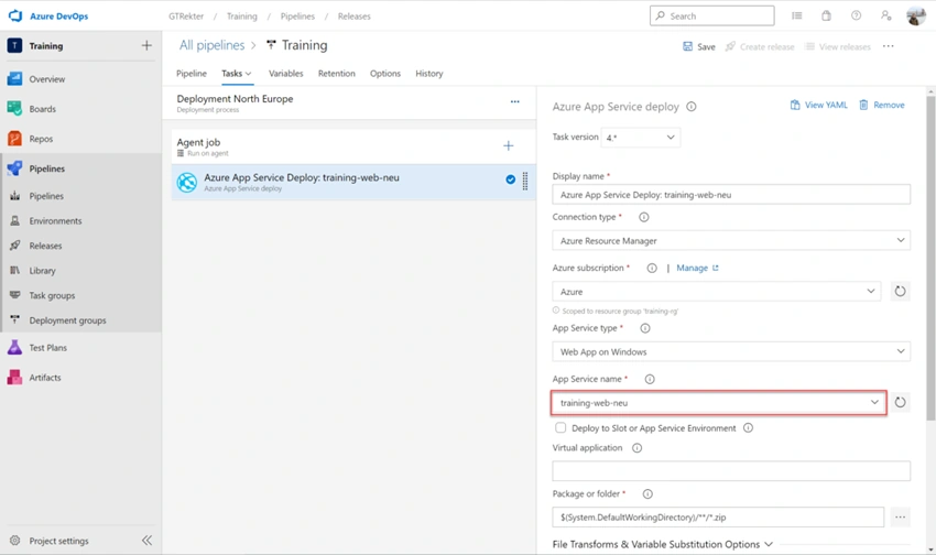 How Azure can help your company expand in multiple regions