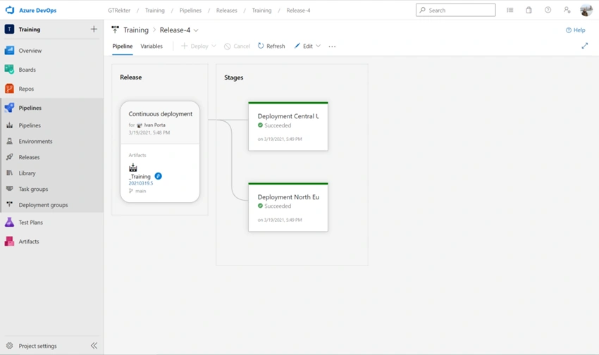 How Azure can help your company expand in multiple regions