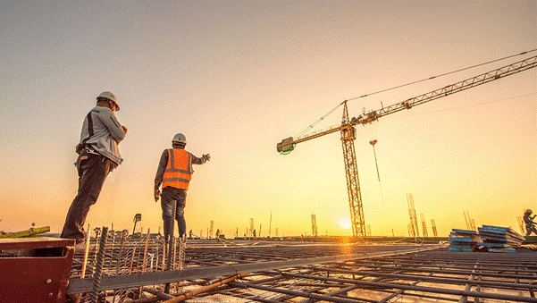 How Blockchain Technology Can Benefit The Construction Industry