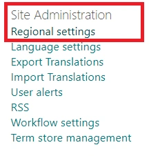 How Date Time Columns Works In SharePoint
