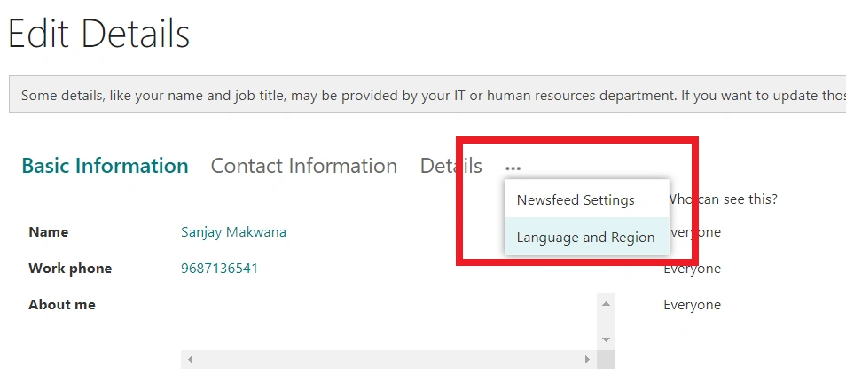How Date Time Columns Works In SharePoint