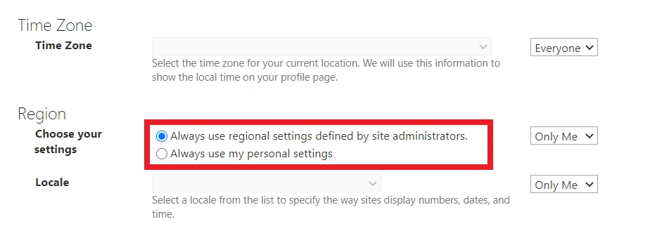 How Date Time Columns Works In SharePoint