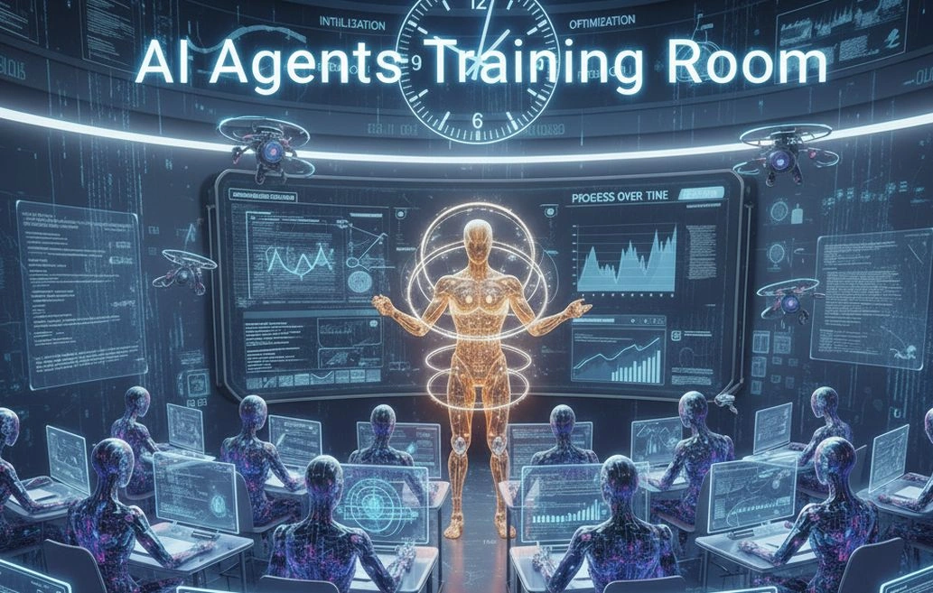 AI Agents Learning