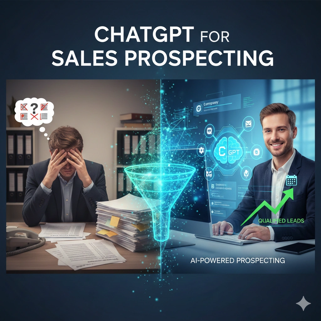 ChatGPT for Sales