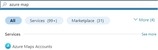 Maps Account